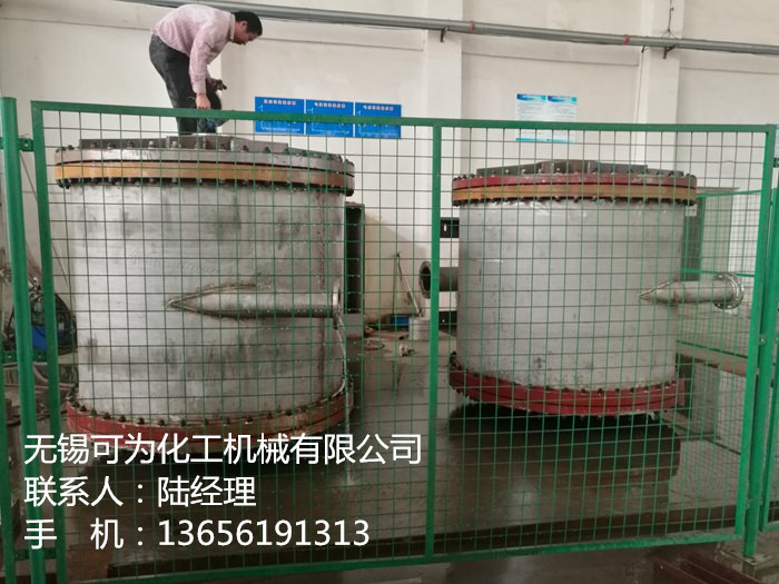 Ⅲ型螺旋板試壓
