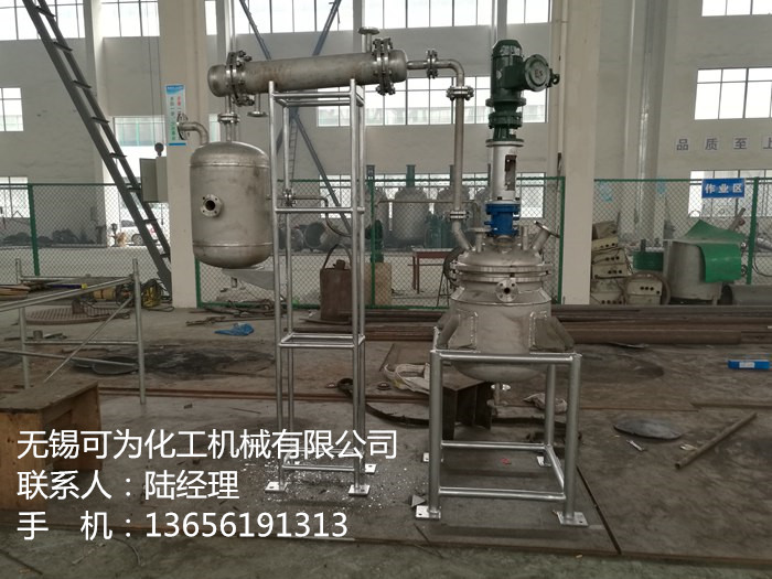 反應(yīng)釜小試裝置