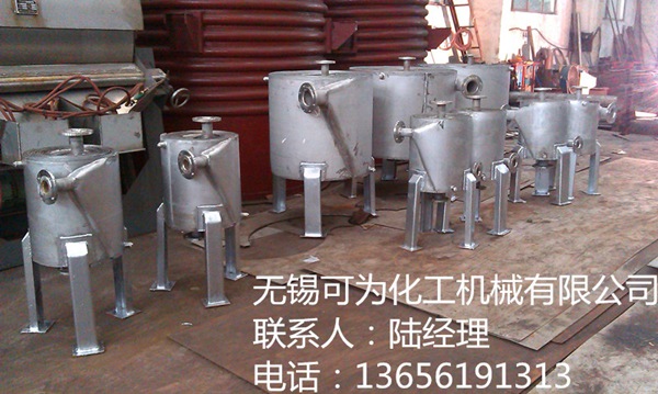 螺旋板換熱器